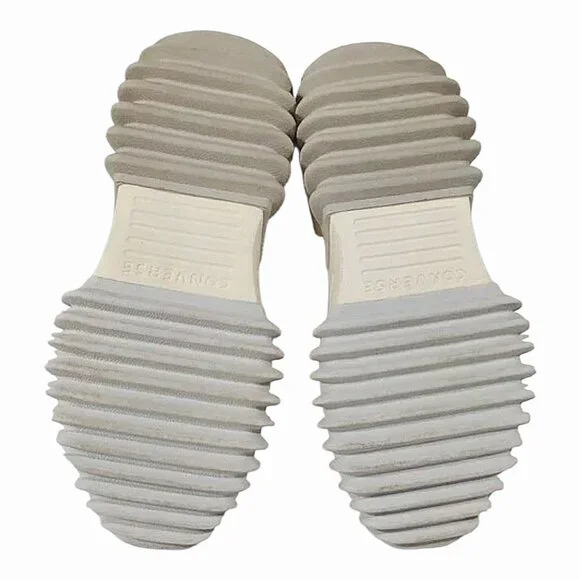 Converse Run Star Motion Chunky Platform Sneakers Canvas Lowtop Pink 9.5W/7.5M - Picture 10 of 13